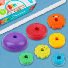 BYFWH spinning wheel design adds movement cues for dynamic, interactive play.