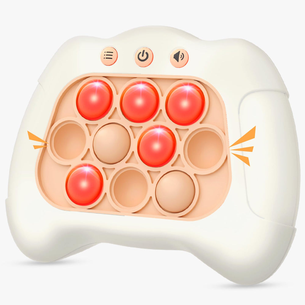 Byserten handheld sensory bubbles for focus and play