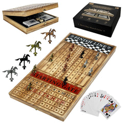 BZnota family game night pack supports parties and gatherings.