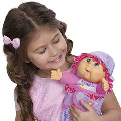 Cabbage Patch Kids 9-inch doll, perfect for Easter baskets and stockings.