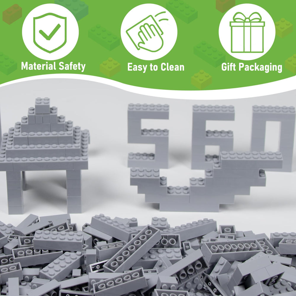 Cabeeskii non toxic ABS material supports safe play and quick cleaning