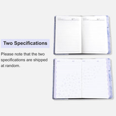 CAGIE gift-ready diary packaging
