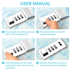 CAGIE Marble Diary waterproof cover protects contents in daily use.