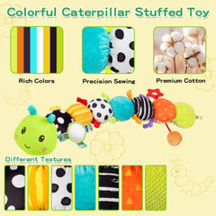 CAHILON growth ruler attached aids height tracking as baby grows