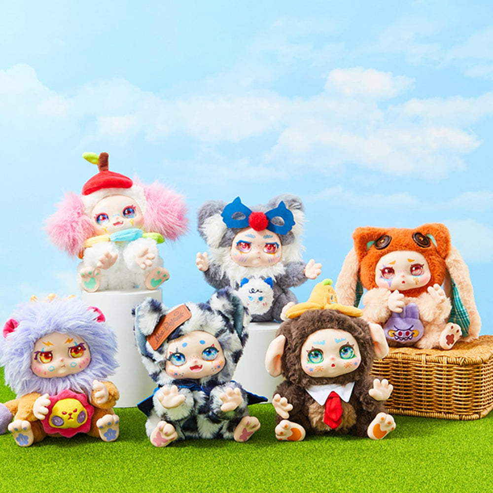 CALEMBOU KIMMON plush doll ideal gift for fans and collectors