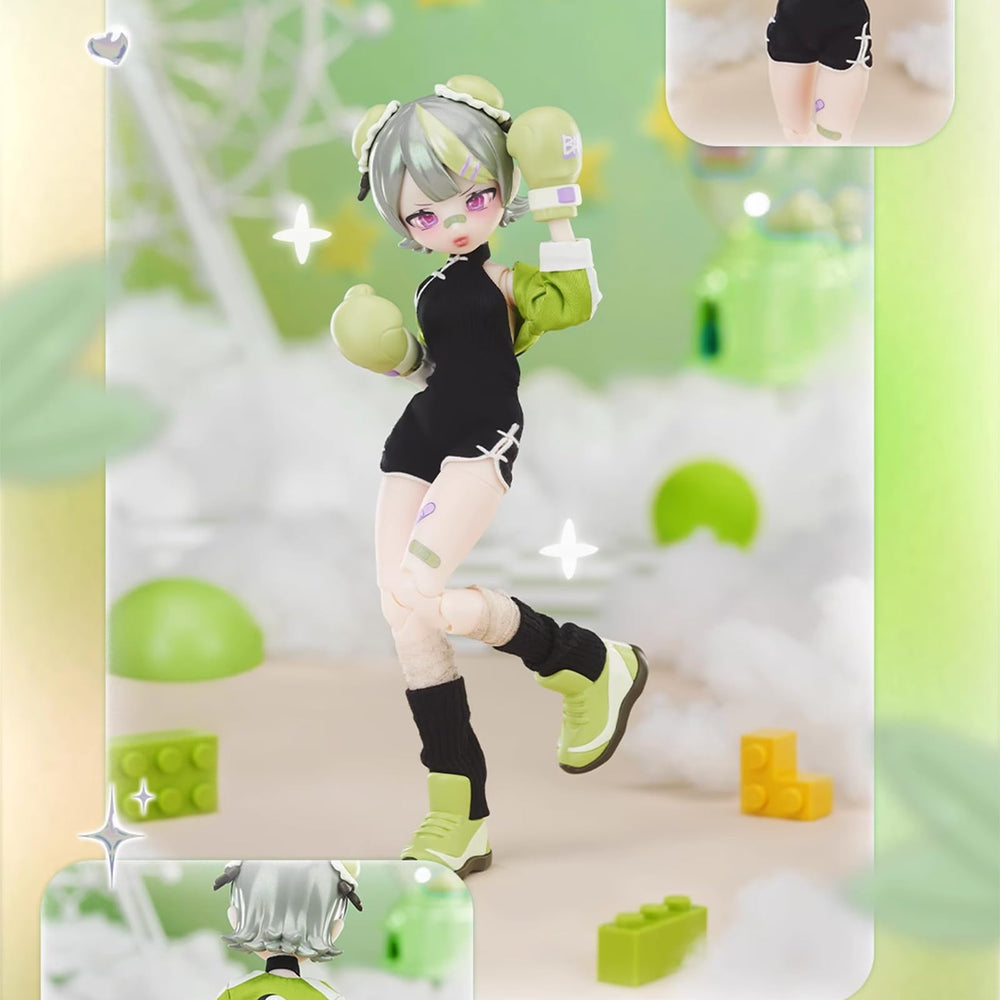 CALEMBOU Eve Lynna Dreamland collection sparks imaginative display.