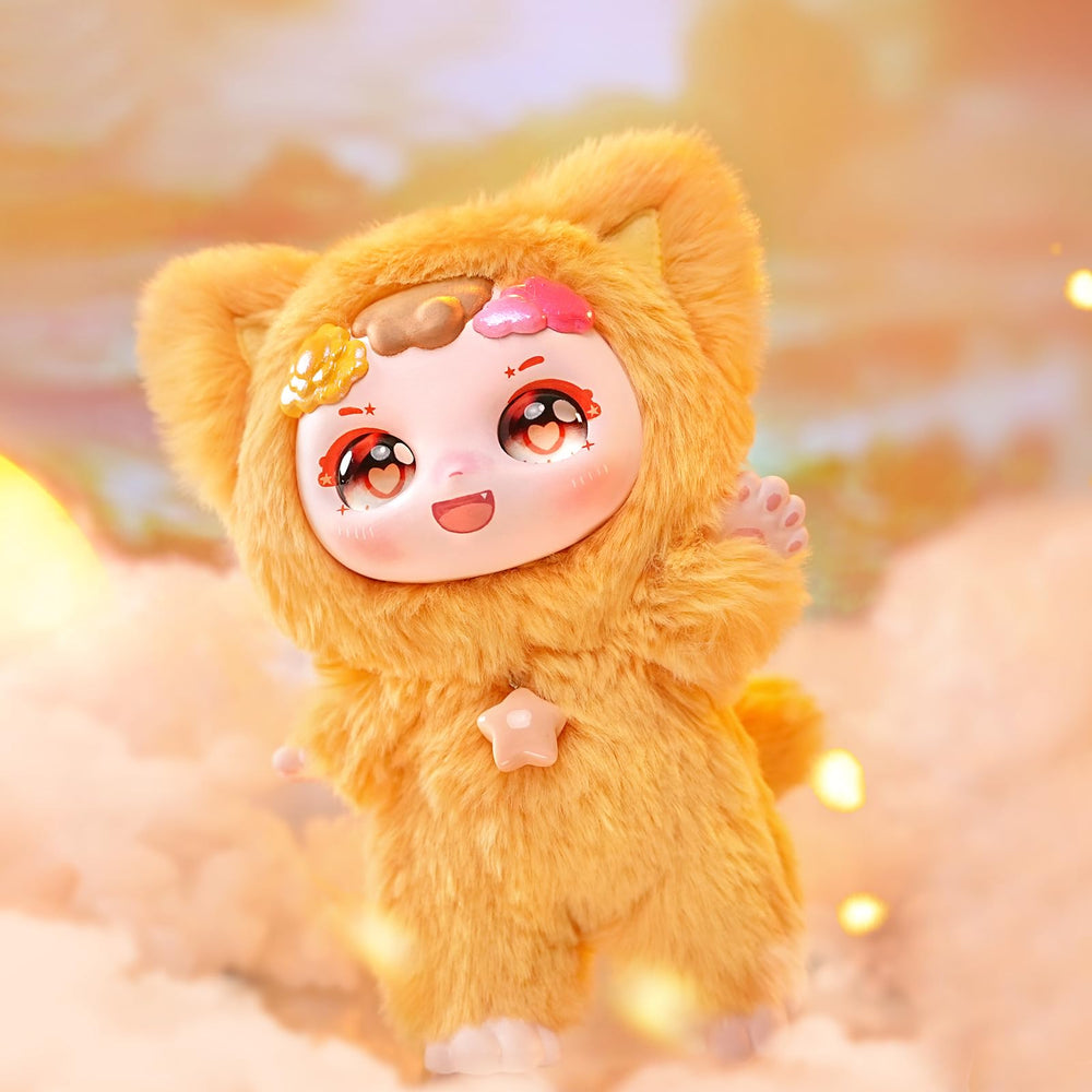 CALEMBOU Ula Weather collectible figure, long-lasting keepsake.
