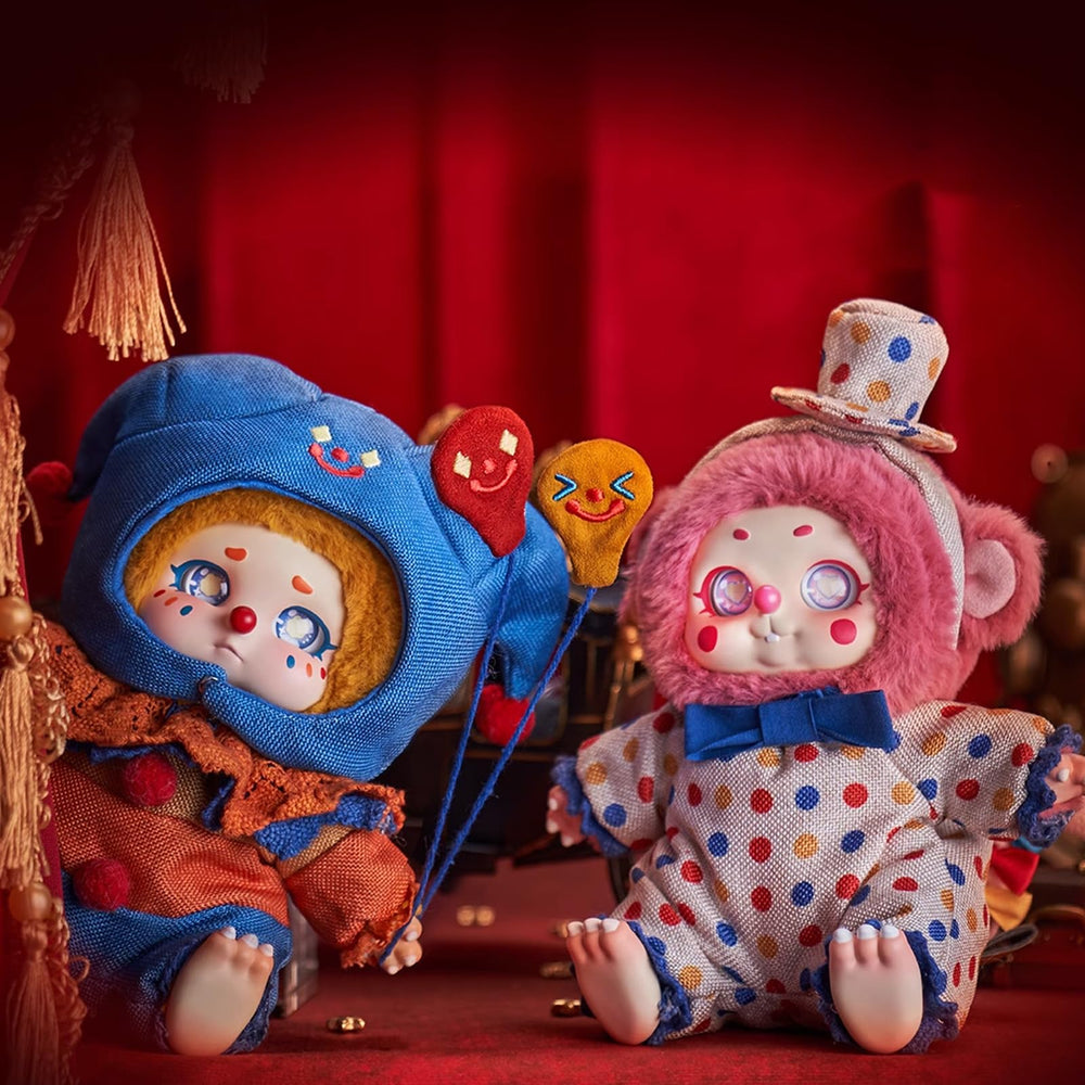 CalemboU display-ready collectible suitable for shelf or desk.