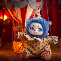 CalemboU dream tour figurine adds whimsy to any collection.