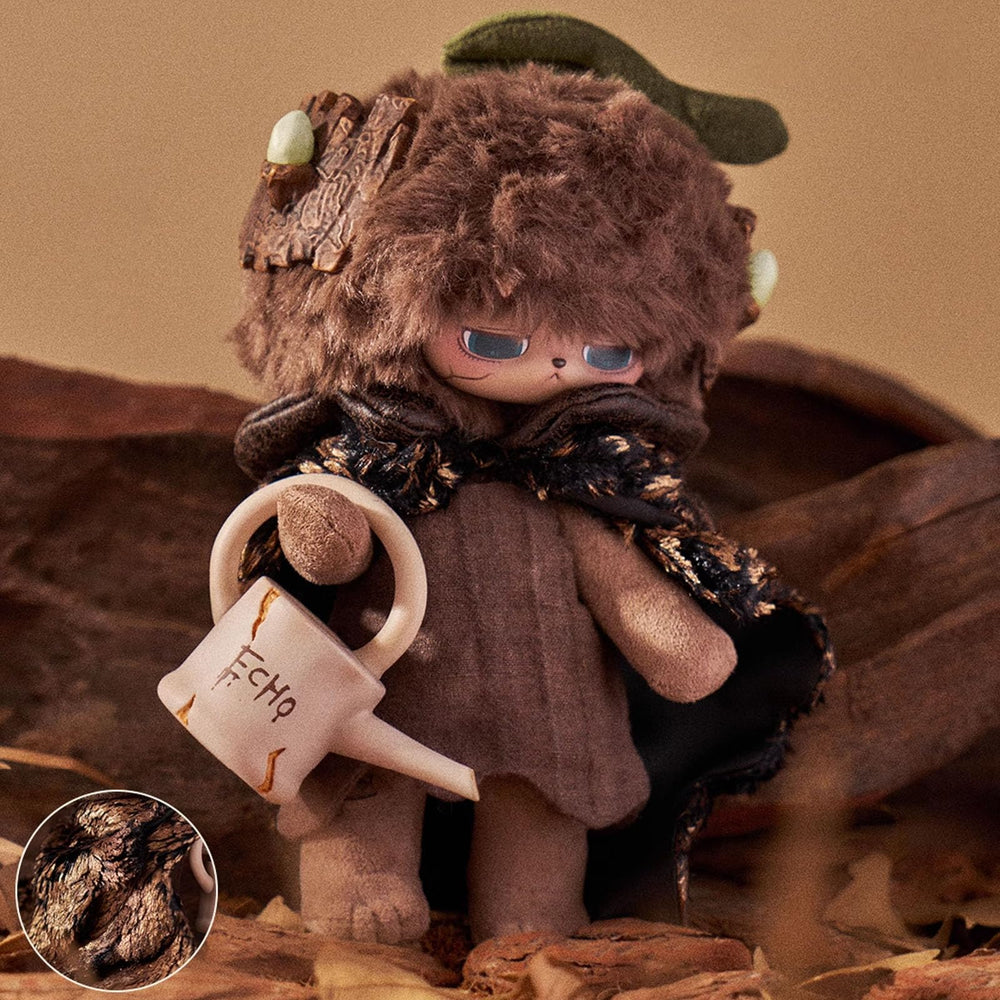 Carefully crafted accessories for CALEMBOU Echo Forest Whispers collectible figure