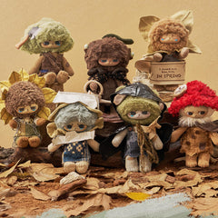 Artisan craftsmanship of CALEMBOU Echo Forest Whispers as a collectible figure