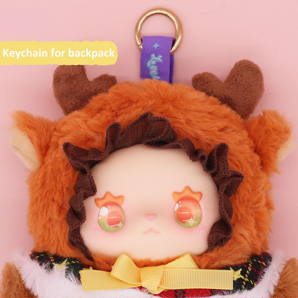 CALEMBOU Emma Pocket Zoo mystery boxes reveal new character for fans