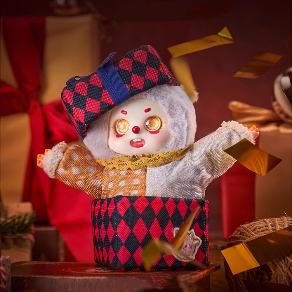 CalemboU gift-ready plush doll for teens and adults who love whimsy.