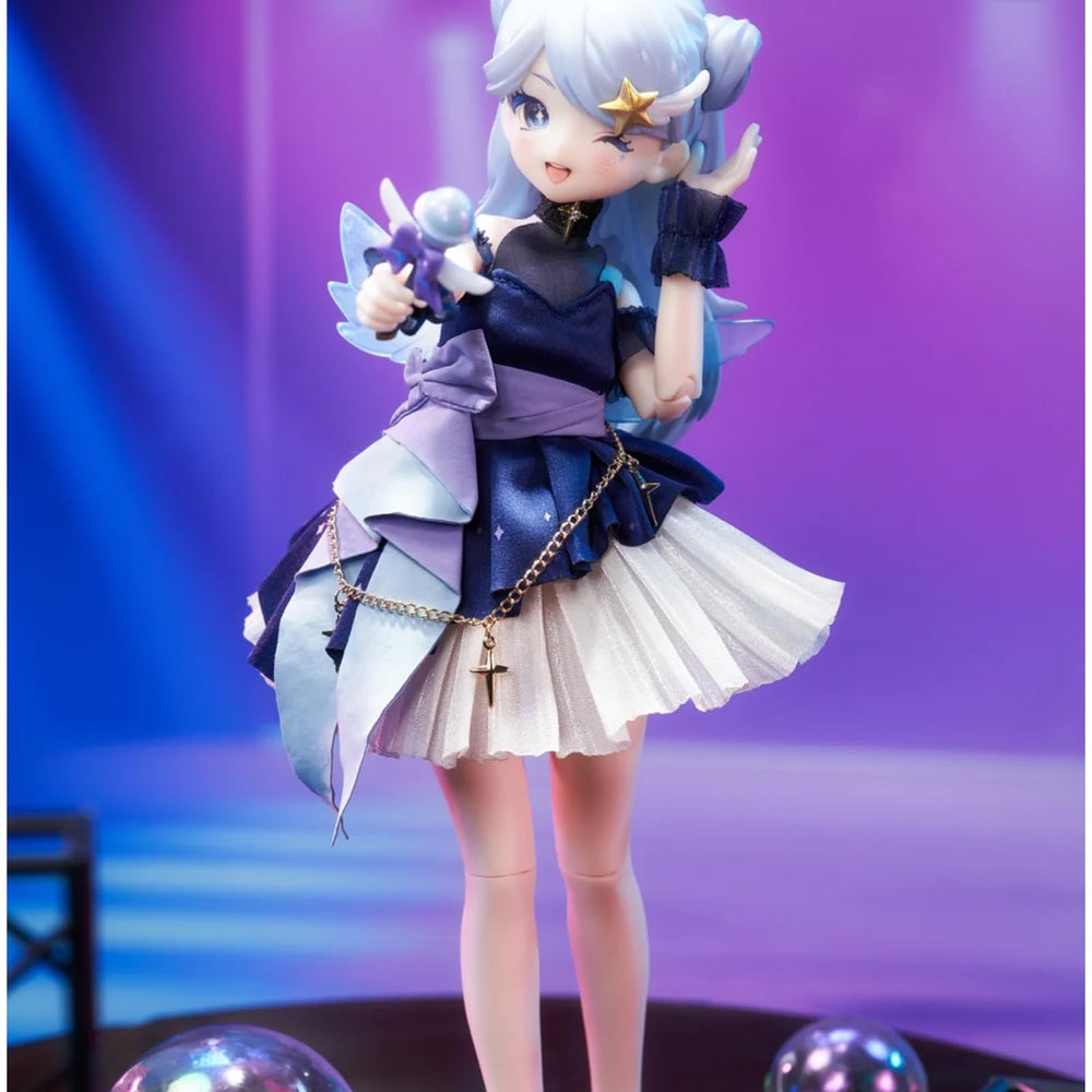 Calembou MJD pose-ready-doll, ready for storytelling scenes and shoots.