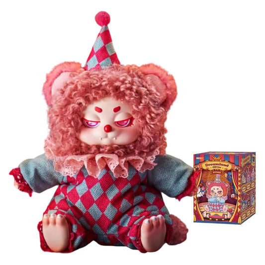 CalemboU plush doll blind box Cino Dream Tour, ideal for display and collection.
