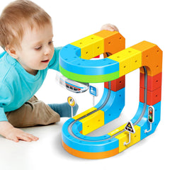 CalfQueen KlickRail ideal gift for ages 3-8 promoting creative play