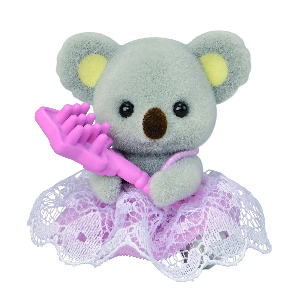 Calico Critters Hair Styles Collection spotlights eight playful looks for pretend styling.