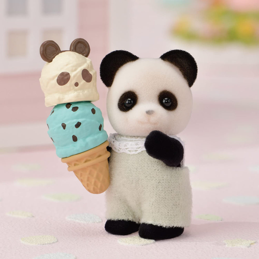 Calico Critters Amusement Park accessories expand imaginative scenarios.