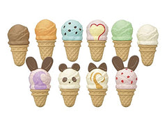 Calico Critters 28-piece accessory set supports cooperative pretend play.