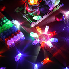 California Cade Electronic finger lights with batteries included ready for use.
