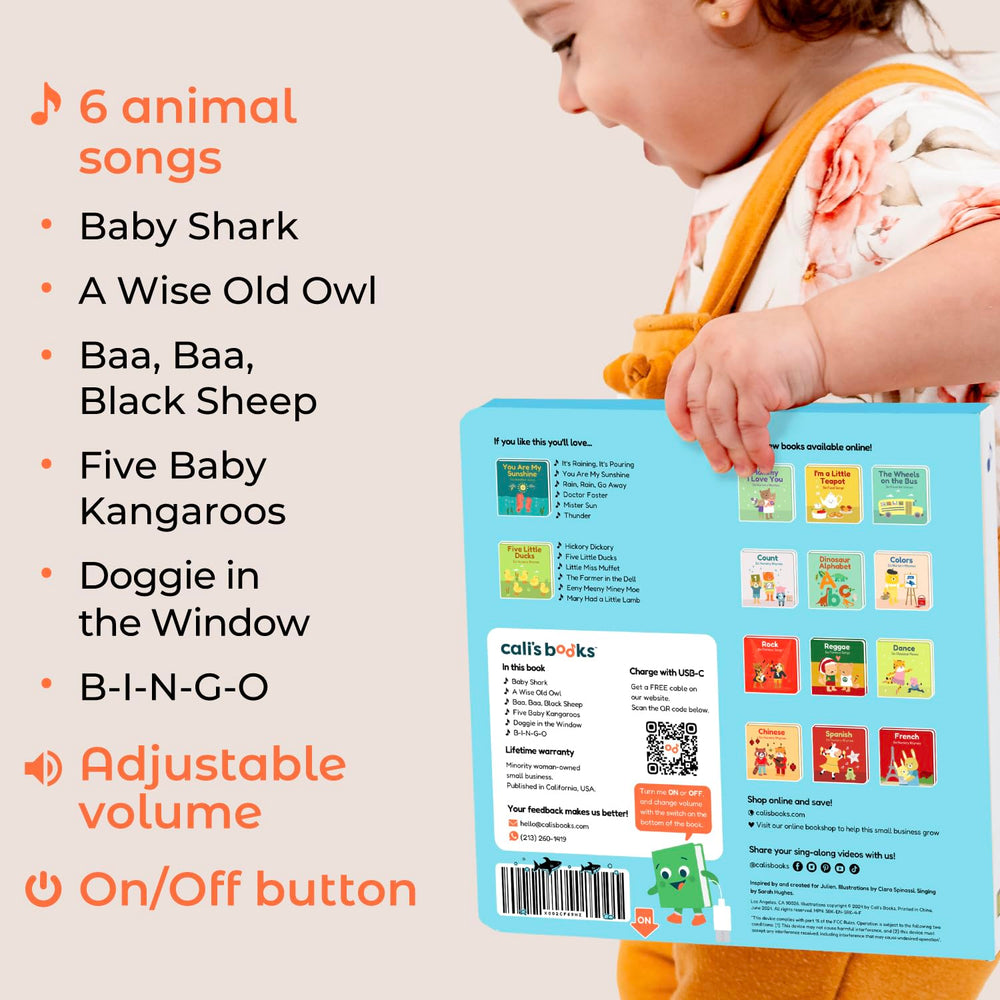 Durable construction supports gentle handling by little hands.