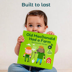 Cali's Books Old MacDonald gift-ready packaging makes gifting easy.