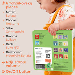 Cali's Books sturdy toddler book built for daily use