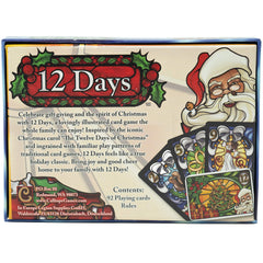 Calliope 12 Days of Christmas stocking stuffer idea for all ages.