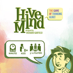 Calliope Hive Mind players around table capture shared memories and laughs.