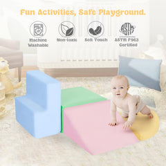 Camelus safe non-toxic materials prioritise gentle, worry-free play for little climbers