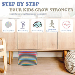 Camelus stepping stones suitable for indoor and outdoor use.