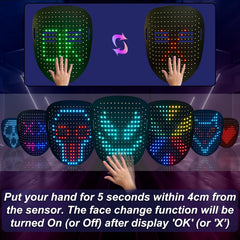 Camlinbo LED light-up laces spanning 51 inches for high visibility at celebrations.