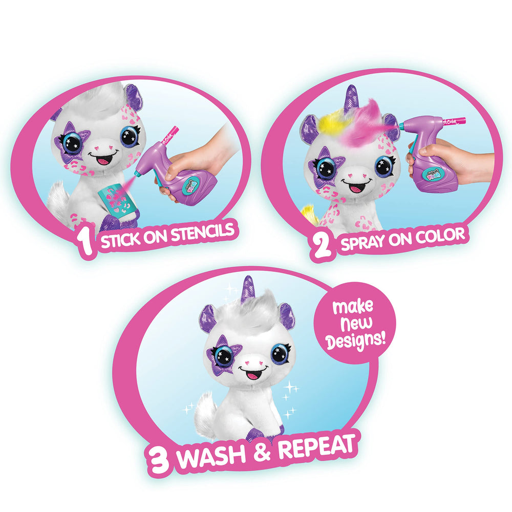 Canal Toys Packaging and quick start guide shown for easy setup and use