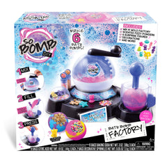 Canal Toys So Bomb DIY workstation for colorful bath bomb crafting