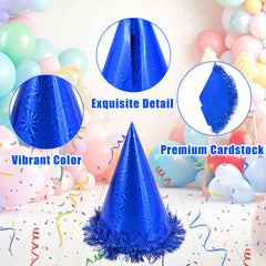 CANREVEL hats used as cheerful party favors to delight guests.