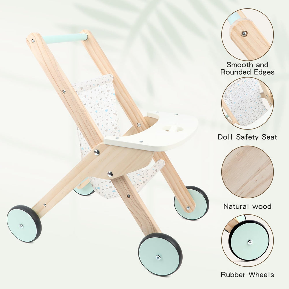 Canuan walker comes with screwdriver and instructions for quick setup