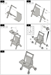 Gift-ready Canuan walker with warm design and versatile play scenarios