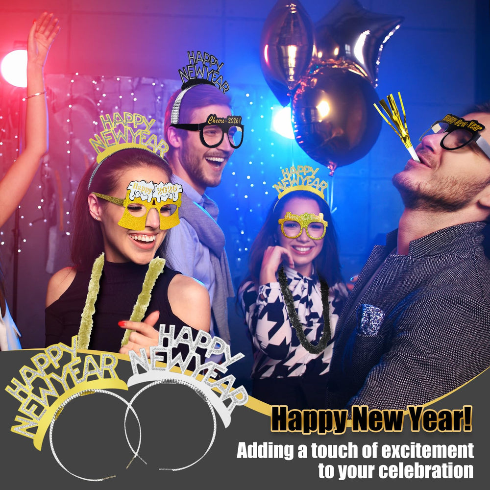 Capoda horns add playful volume to cheers and party ambiance