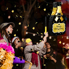 Capoda pinata hanging setup offers easy placement in any party space.