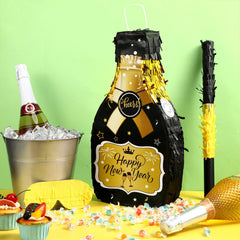 Capoda tassel blindfold adds playful anticipation for guests at your party.