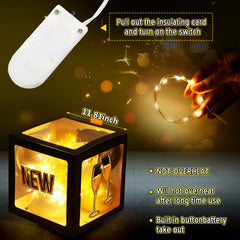 Capoda warm white string lights provide cozy glow for celebrations