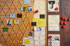 Capstone Watergate Informant cards reveal critical leaks and clues