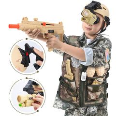 Captain Chaowing compass accessory for imaginary navigation and drills.