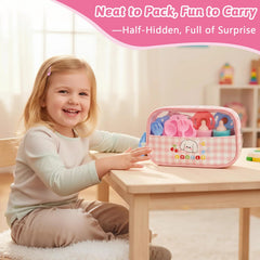 CARANOVO complete pretend play accessories boost imaginative storytelling