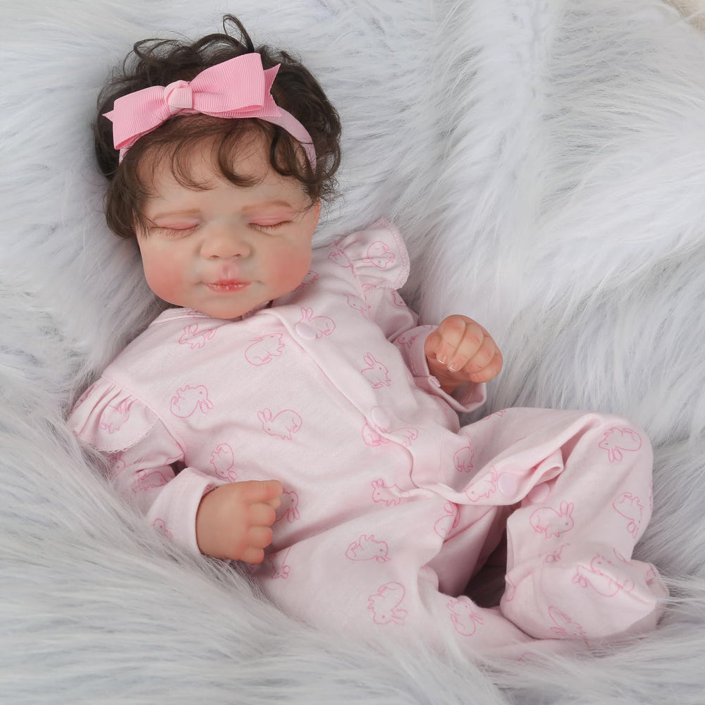 CARANOVO soft materials ensure gentle touch for daily dressing and cuddles