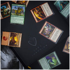 Card Guardian 9-pocket binder travel-friendly design for tournaments and on the go