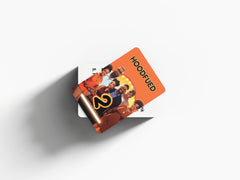 Card Plug HoodFued2 gift-ready trivia game for fans of culture and trivia.