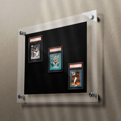 Archival-safe, acid-free construction helps preserve condition over time.