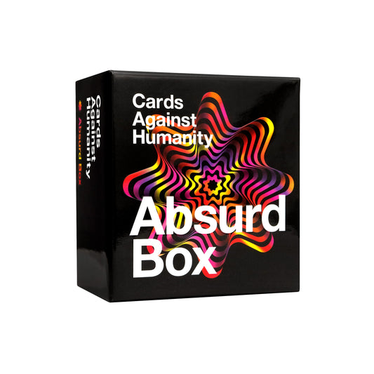 Cards Against Humanity Absurd Box 300-card expansion box for party nights