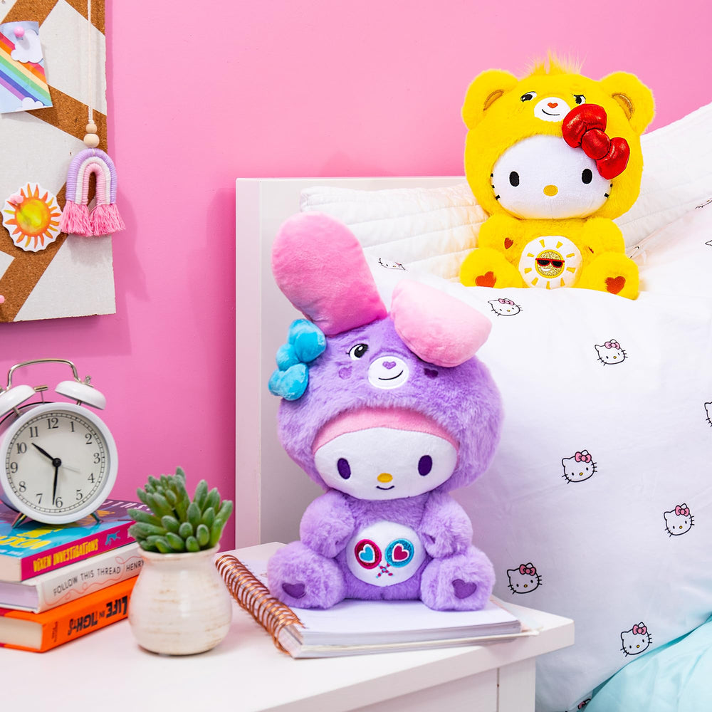 Care Bears collectors edition plush suitable for display and gifting